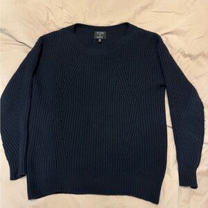 Nilli Lotan Barneys, New York Small black cashmere sweater